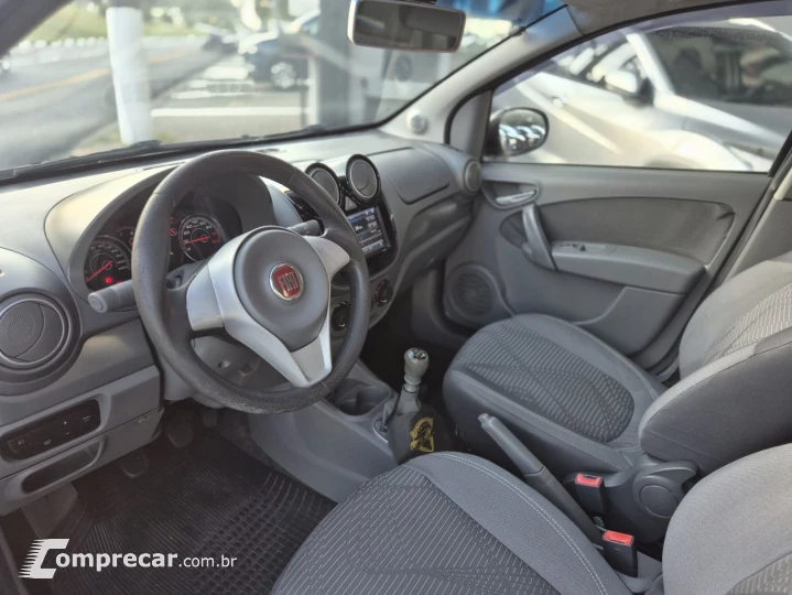 Palio ATTRACTIVE 1.0 EVO Fire Flex 8v 5p