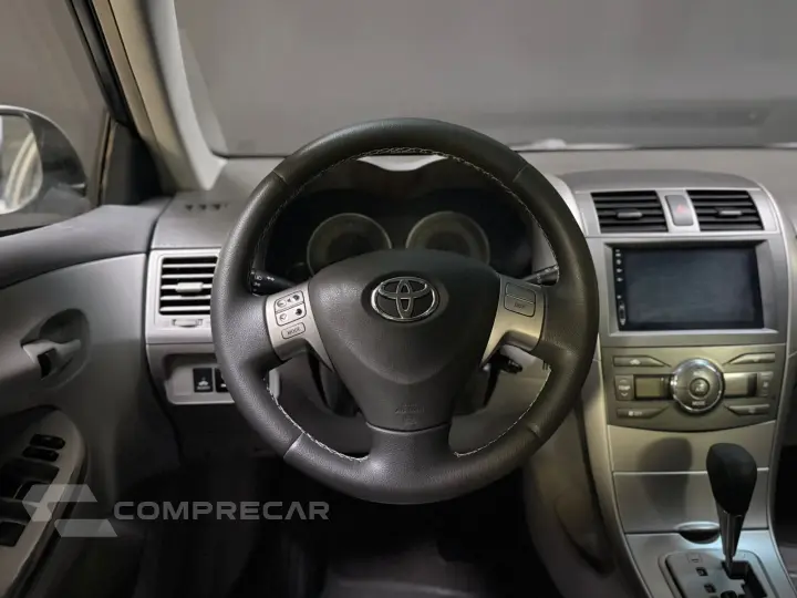 COROLLA 1.8 GLI 16V FLEX 4P AUTOMÁTICO