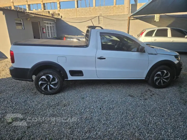 Saveiro Robust 1.6 Total Flex 8V