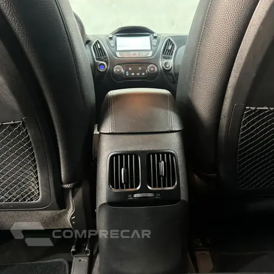 ix35 GLS 2.0 16V 2WD Flex Aut.