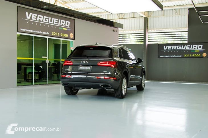 Q5 2.0 TFSI Prestige S Tronic