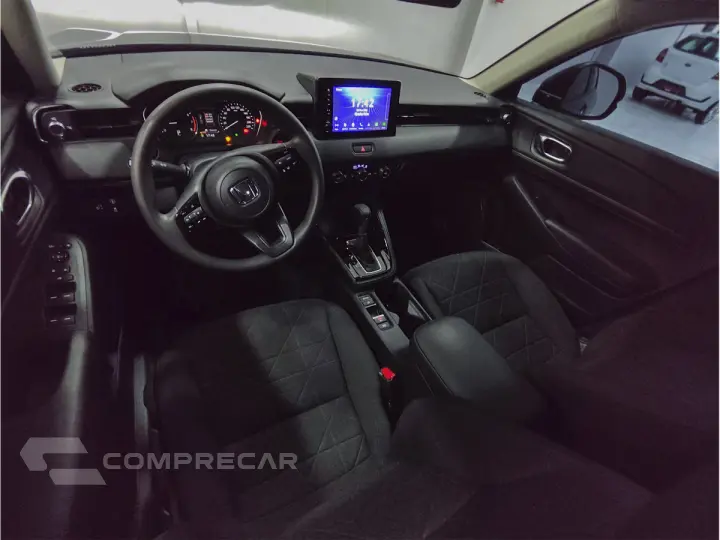 HR-V EXL 1.5 Sensing 16V 5p Aut.