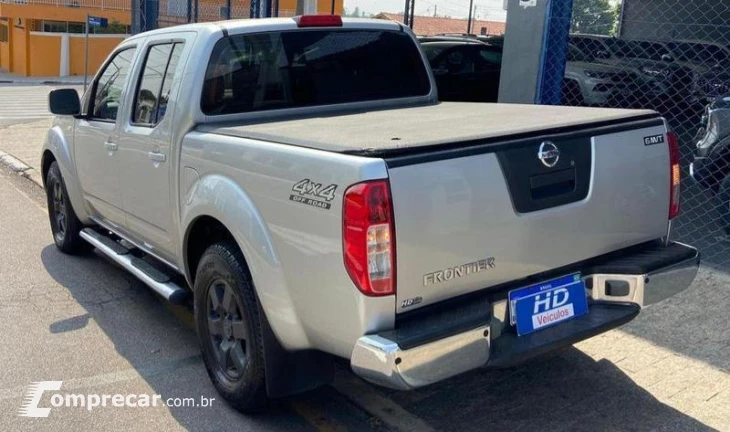 FRONTIER S 4X4