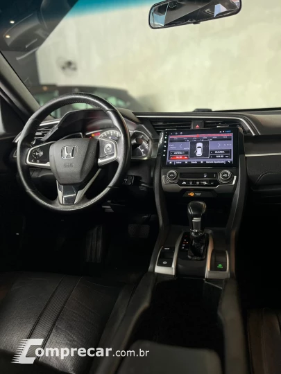CIVIC 2.0 16vone EX