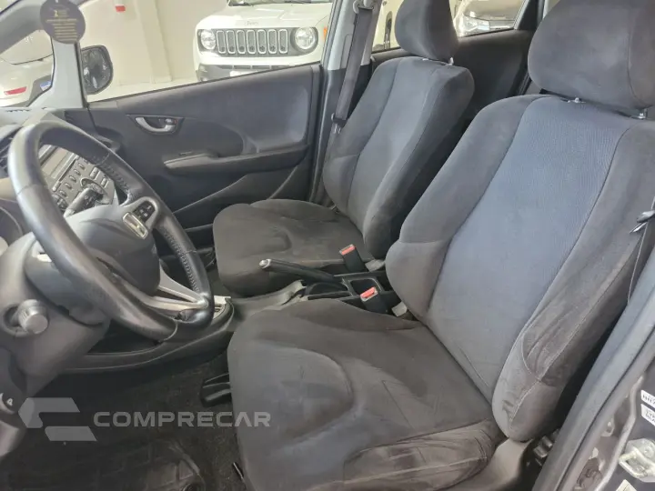Fit 1.5 16V 4P EX AUTOMÁTICO