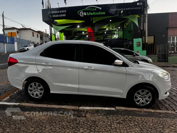 Ka+ Sedan 1.5 SE/SE PLUS 16V Flex 4p
