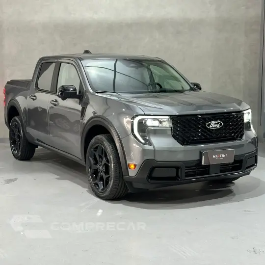 Maverick L. Black 2.0 EcoBoost AWD Aut.