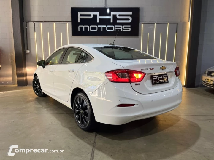 CRUZE 1.4 Turbo LT 16V