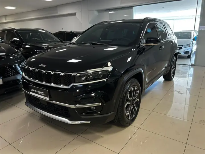 COMMANDER 1.3 T270 TURBO FLEX LIMITED AT6