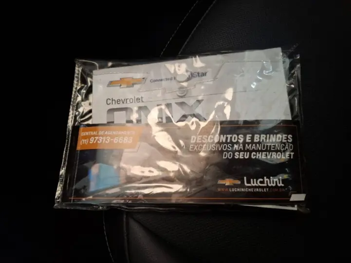 ONIX 1.0 Turbo Plus Premier