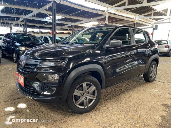 KWID ZEN 1.0 FLEX 12V 5P