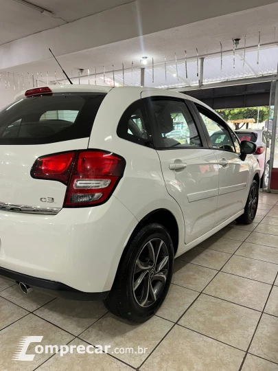 C3 1.5 Tendance 8V
