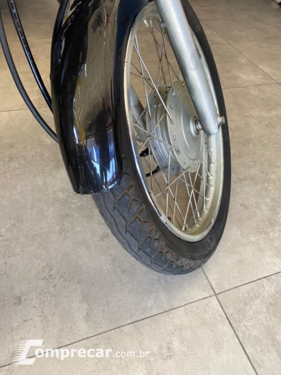 CG 125 FAN KS