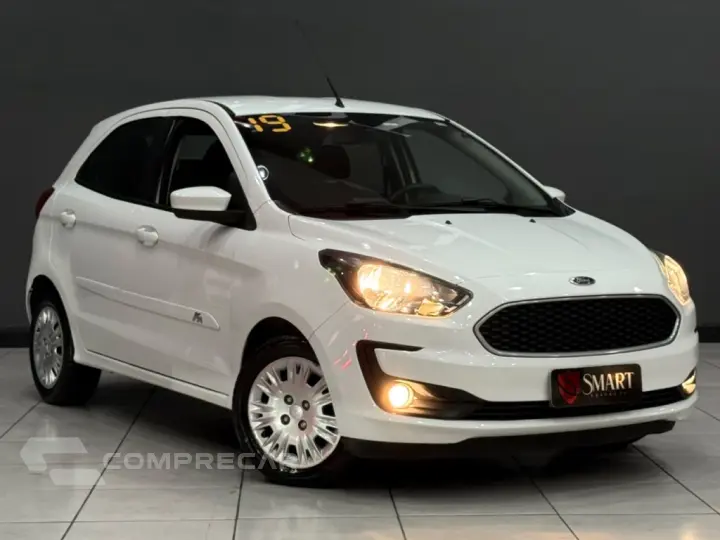 KA 1.0 TI-VCT FLEX SE MANUAL