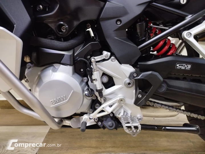 F 850 GS Rallye Adventure
