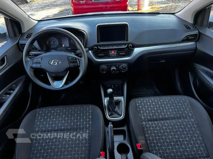 HB20 Comfort Plus 1.0 Flex 12V Mec.