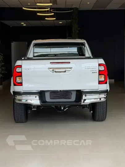 HILUX 2.8 SRX 4X4 CD 16V
