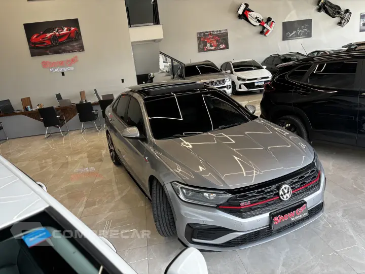 JETTA 2.0 TFSI GLI