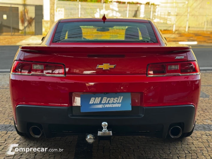 CAMARO 6.2 SS Coupé V8