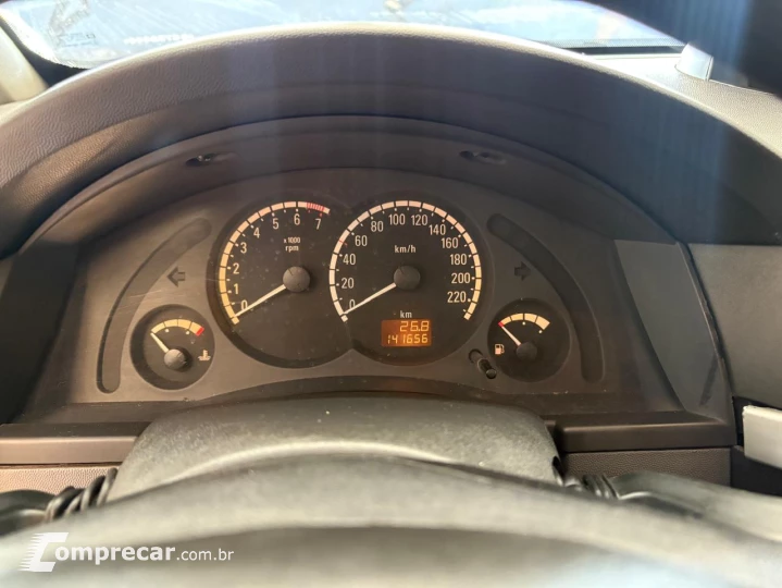MERIVA 1.8 MPFI Maxx 8V