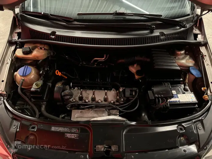 Space Cross 1.6 Mi 8V Flex 4P Manual