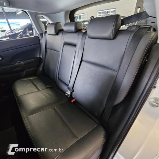 ASX 2.0 AWD CVT