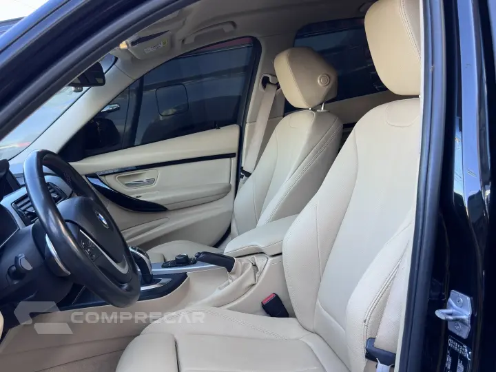 320i 2.0 SPORT GP 16V TURBO ACTIVE FLEX 4P AUTOMÁTICO
