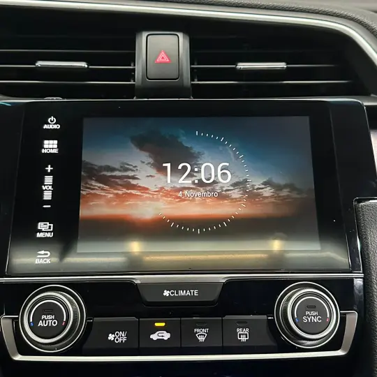 Civic Sedan TOURING 1.5 Turbo 16V Aut.4p