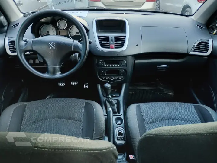 207 SW 1.6 16V 4P FLEX ESCAPADE