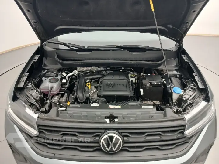T-CROSS 1.0 200 TSI TOTAL FLEX AUTOMÁTICO