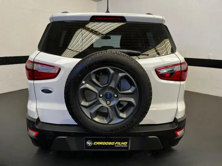 ECOSPORT 1.5 TI-VCT FLEX FREESTYLE AUTOMATICO