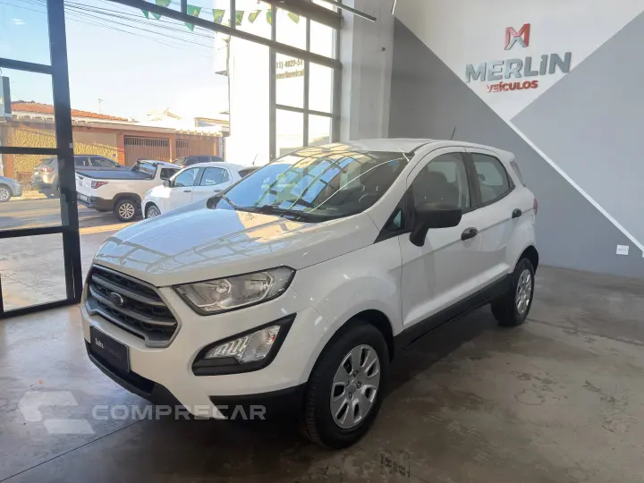 ECOSPORT 1.5 Ti-vct SE