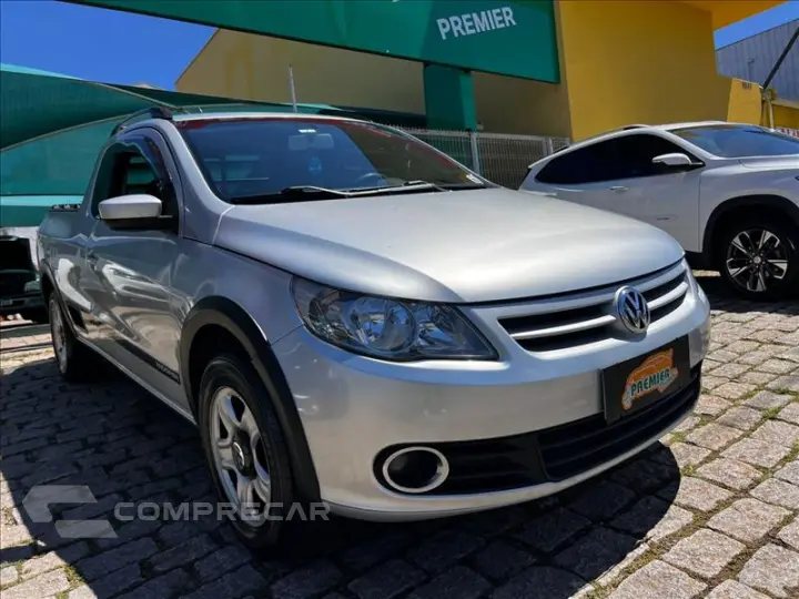 SAVEIRO 1.6 MI Trooper CE 8V G.V