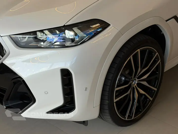 X6 3.0 Twinpower 40I M Sport