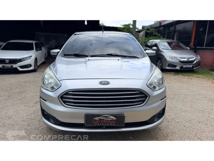 KA 1.5 TI-VCT FLEX SE MANUAL