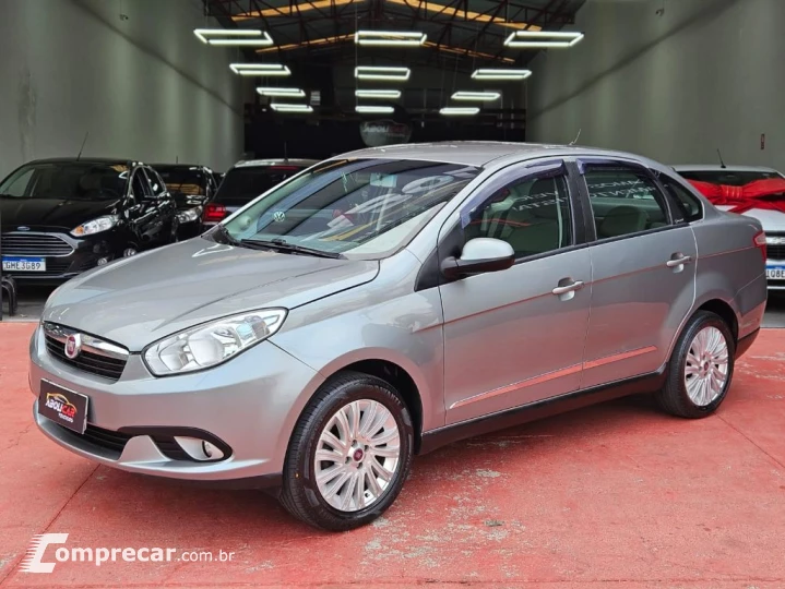 Grand Siena ESSENCE 1.6 Flex 16V