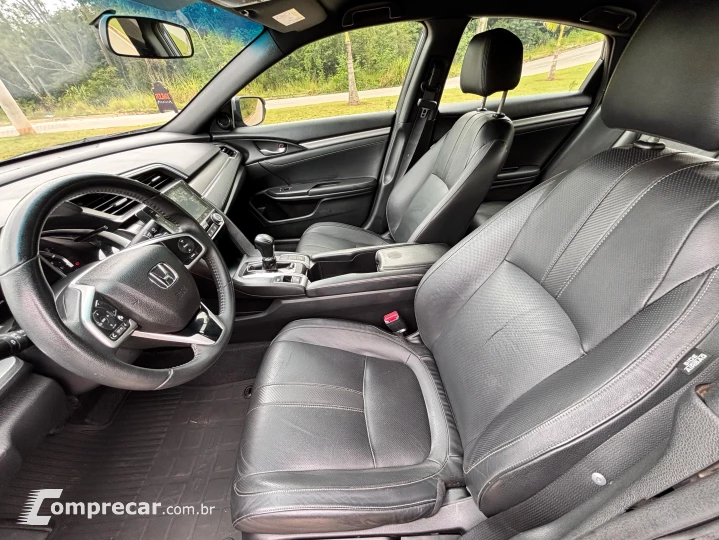 Civic EXL 2.0 i-VTEC CVT