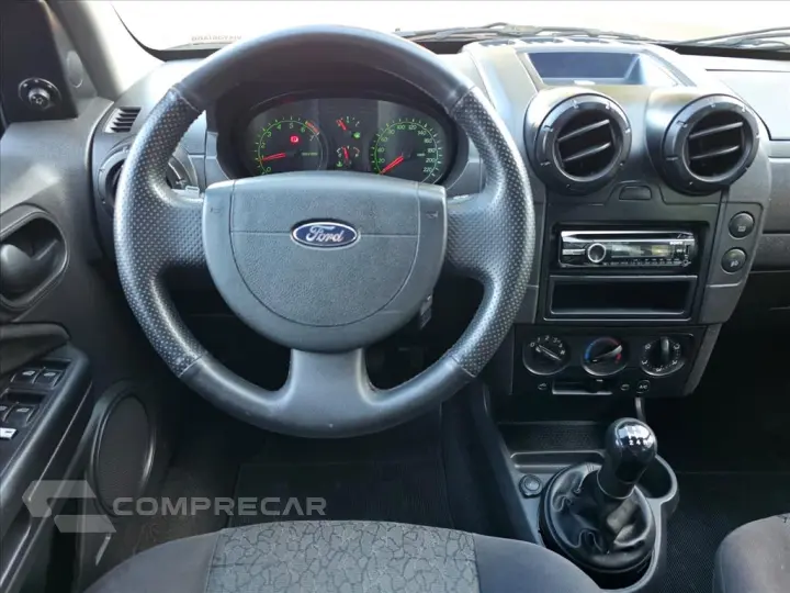 ECOSPORT 1.6 XLS 8V FLEX 4P MANUAL