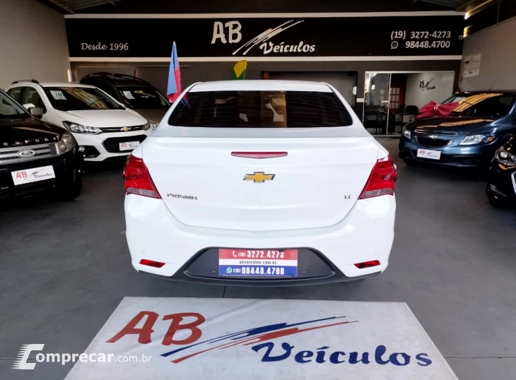 PRISMA 1.4 LT Spe/4 8V
