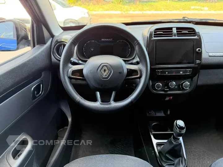 Kwid 1.0 12V Sce Flex Intense Manual