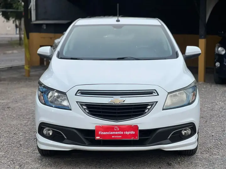 Prisma 1.4 Mpfi Ltz 8V Flex 4P Automático