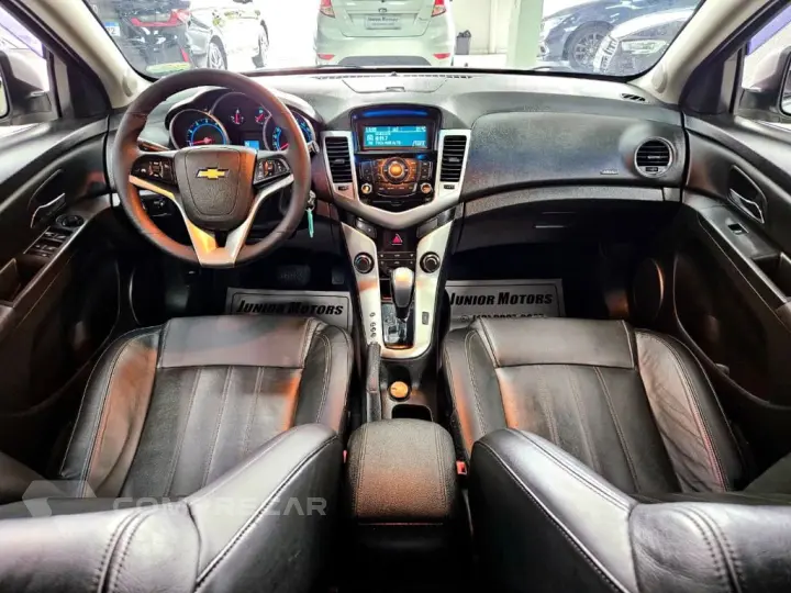 CRUZE HB Sport LT 1.8 16V FlexP. 5p Aut