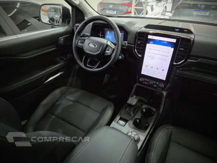 RANGER 3.0 V6 TURBO DIESEL CD LIMITED 4X4 AUTOMÁTICO