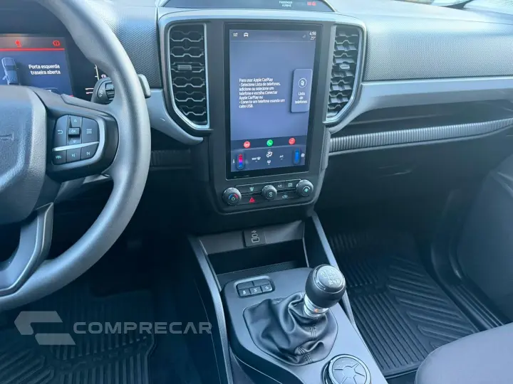 Ranger 2.0 Turbo Diesel Cd Xl 4X4 Manual
