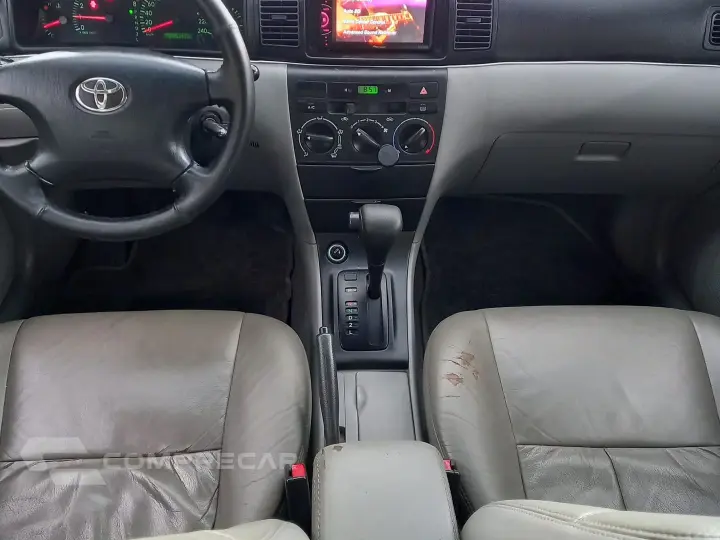 Corolla 1.8 Xei 16V Gasolina 4P Automático