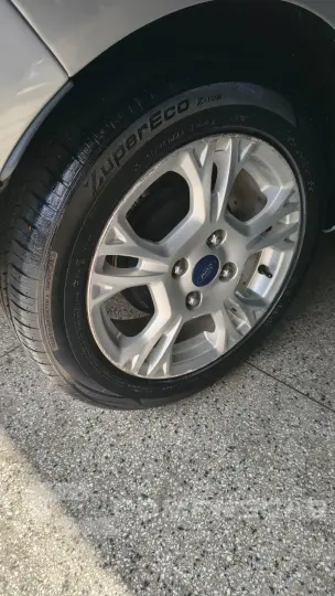 FIESTA 1.5 SE Hatch 16V