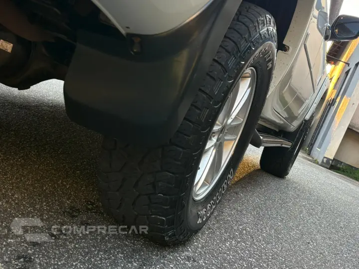 L200 TRITON 3.2 GLS 4X4 CD 16V Turbo Intercoler