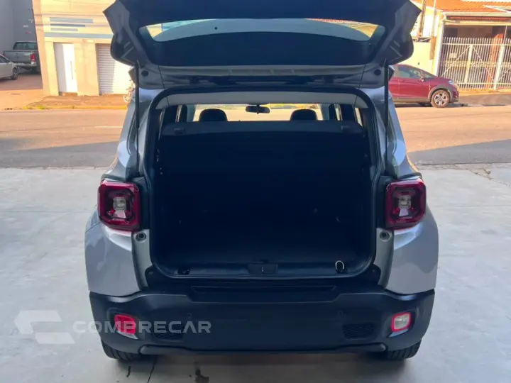 Renegade Longitude 1.8 4x2 Flex 16V Aut.