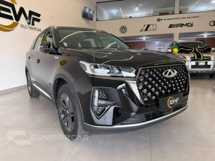 CAOA CHERY TIGGO7 PRO MAX DRIVE 1.6 TURBO 16V AUT.