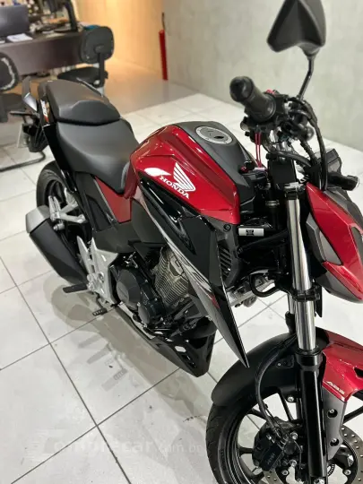 CB TWISTER 300R ABS